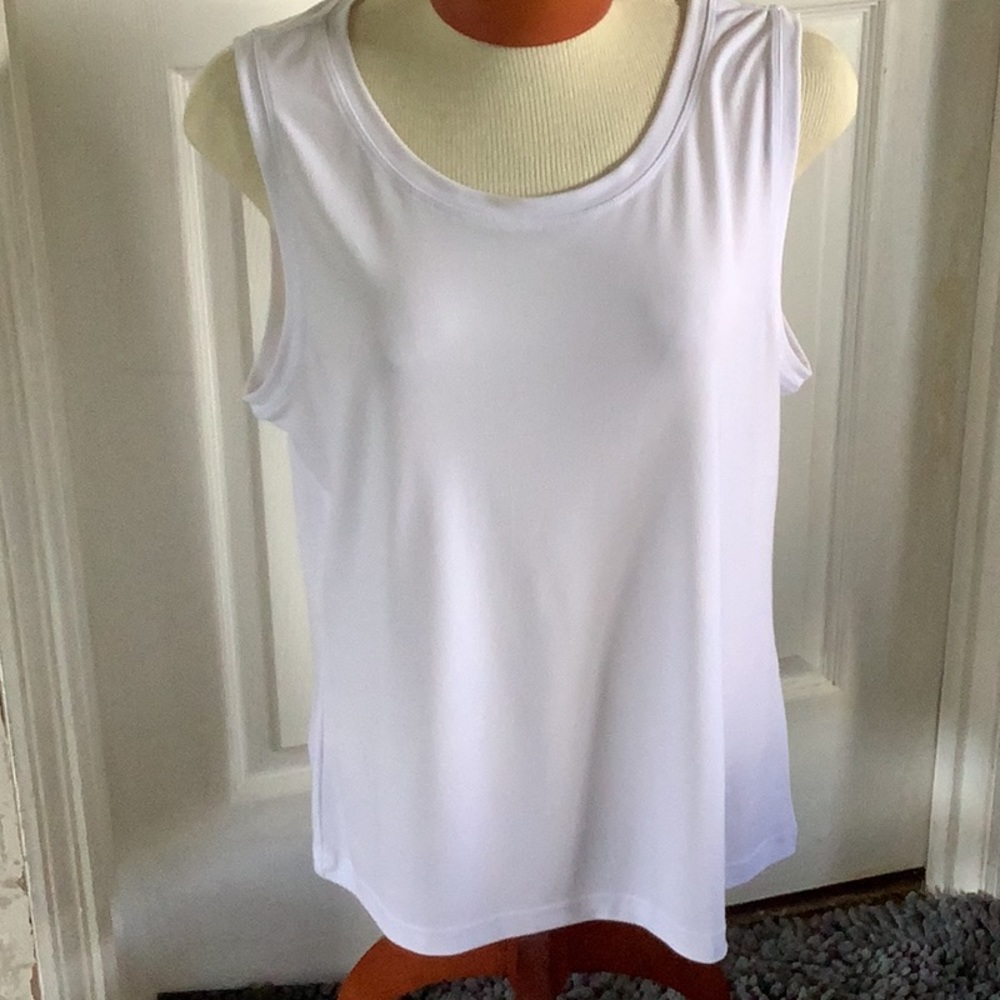 Compléments sleeveless blouse